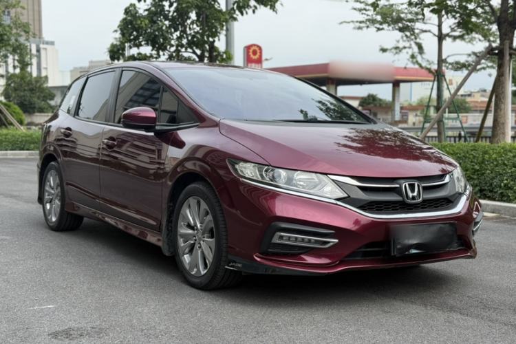 Used Honda Jade 2017 1.8L automatic Comfort version 5 seats Exterior 4