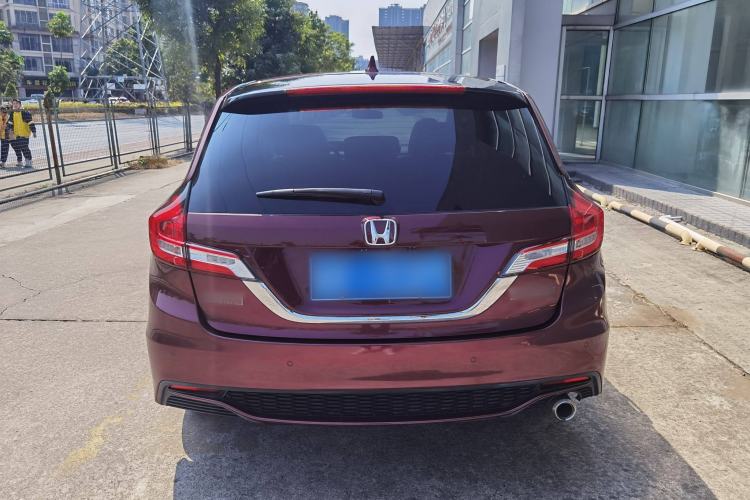Used Honda Jade 2017 1.8L automatic Comfort version 5 seats Exterior 4