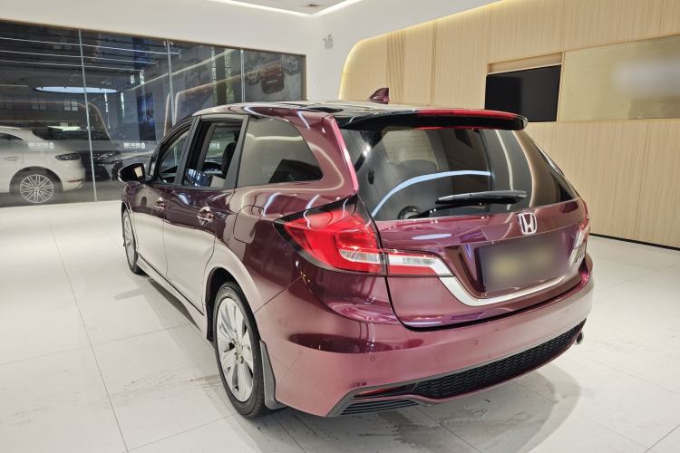 Used Honda Jade 2017 1.8L automatic Comfort version 5 seats Exterior 4