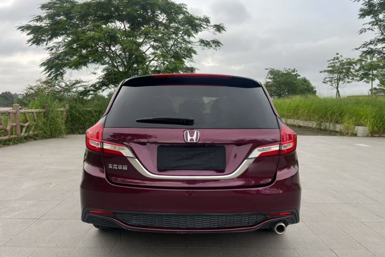Used Honda Jade 2017 1.8L automatic Comfort version 5 seats Exterior 4