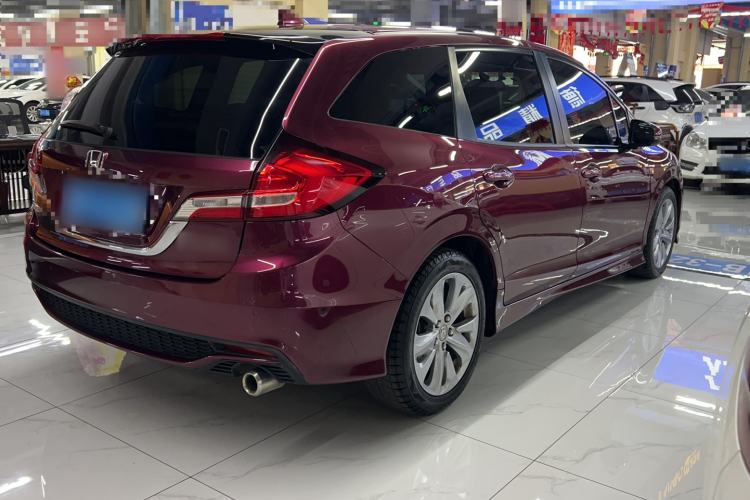 Used Honda Jade 2017 1.8L automatic Comfort version 5 seats Exterior 4