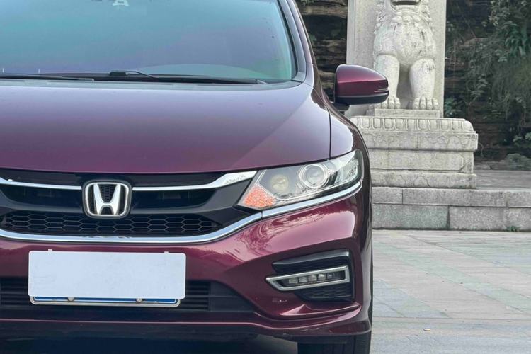 Used Honda Jade 2017 210TURBO CVT Fashion Edition 5-seater Exterior 4
