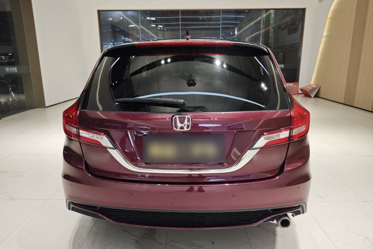 Used Honda Jade 2017 1.8L automatic Comfort version 5 seats Exterior 5