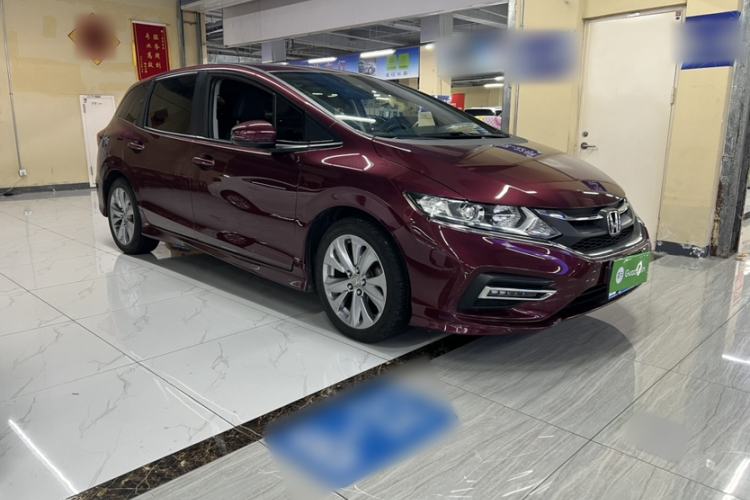 Used Honda Jade 2017 1.8L automatic Comfort version 5 seats Exterior 5