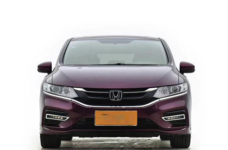 Used Honda Jade 2017 1.8L automatic Comfort version 5 seats Exterior 6