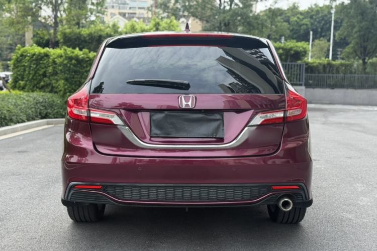 Used Honda Jade 2017 1.8L automatic Comfort version 5 seats Exterior 6