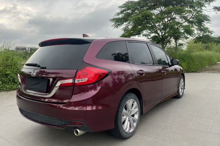 Used Honda Jade 2017 1.8L automatic Comfort version 5 seats Exterior 6