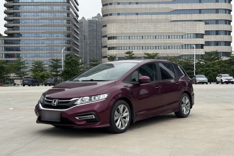 Used Honda Jade 2017 1.8L automatic Comfort version 5 seats Exterior 6