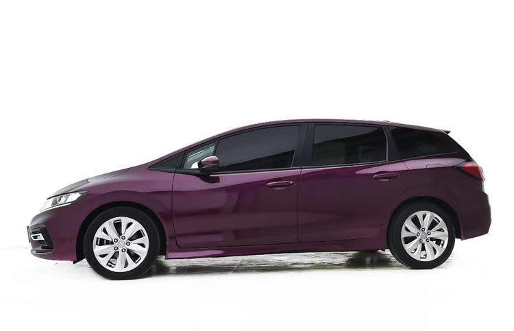Used Honda Jade 2017 1.8L automatic Comfort version 5 seats Exterior 7