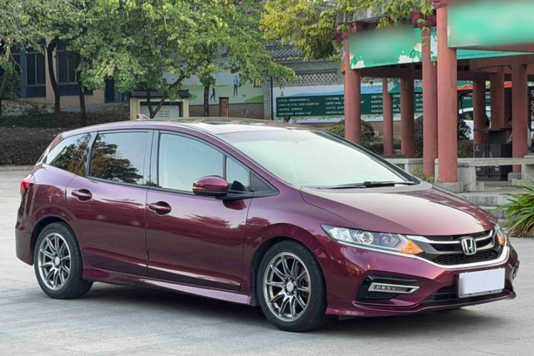 Used Honda Jade 2017 210TURBO CVT Fashion Edition 5-seater Exterior 7