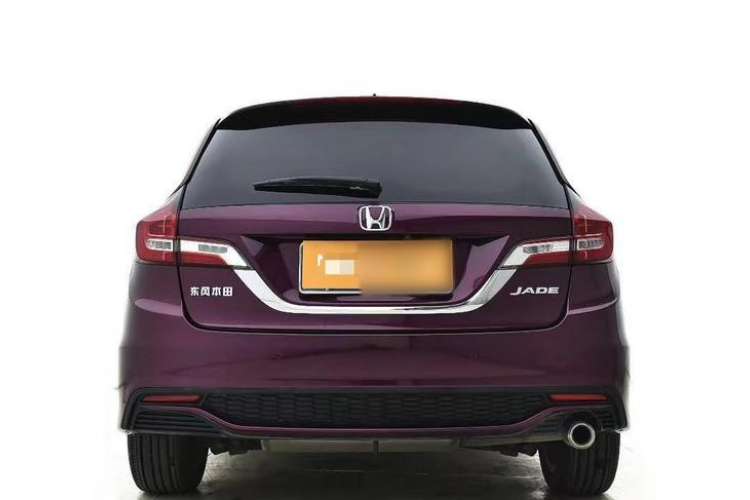 Used Honda Jade 2017 1.8L automatic Comfort version 5 seats Exterior 8