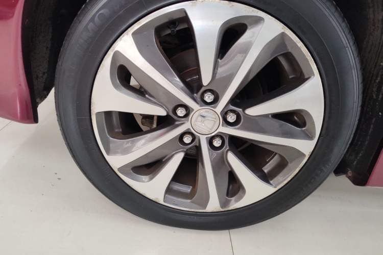 Used Honda Jade 2017 210TURBO CVT Fashion Edition 5-seater Exterior 8