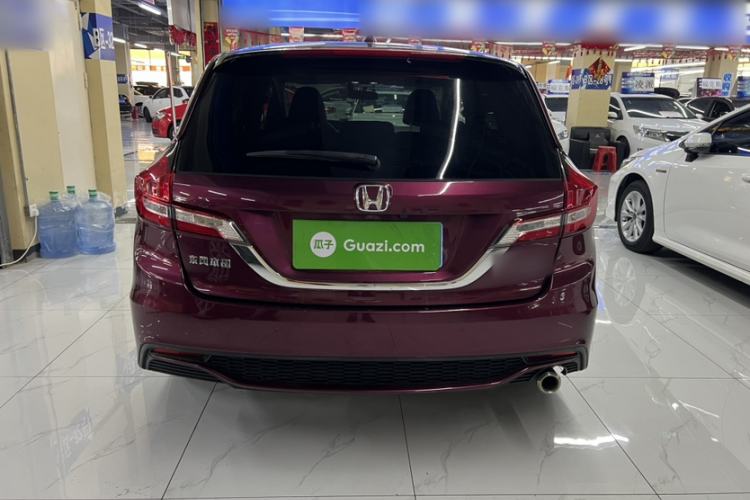 Used Honda Jade 2017 1.8L automatic Comfort version 5 seats Exterior 8