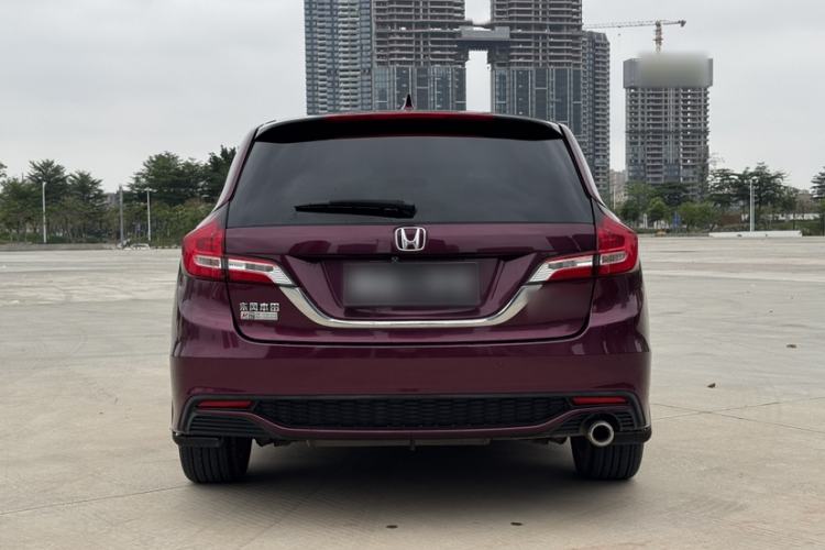Used Honda Jade 2017 1.8L automatic Comfort version 5 seats Exterior 8