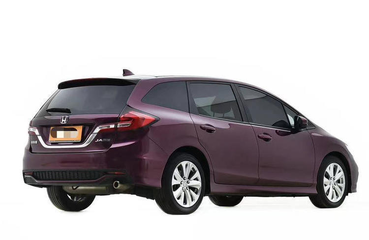 Used Honda Jade 2017 1.8L automatic Comfort version 5 seats Exterior 9