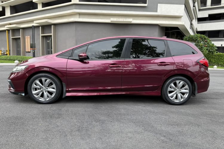 Used Honda Jade 2017 1.8L automatic Comfort version 5 seats Exterior 9