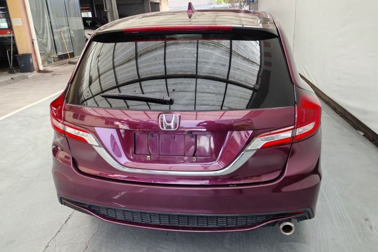 Used Honda Jade 2017 1.8L automatic Comfort version 5 seats Exterior 9