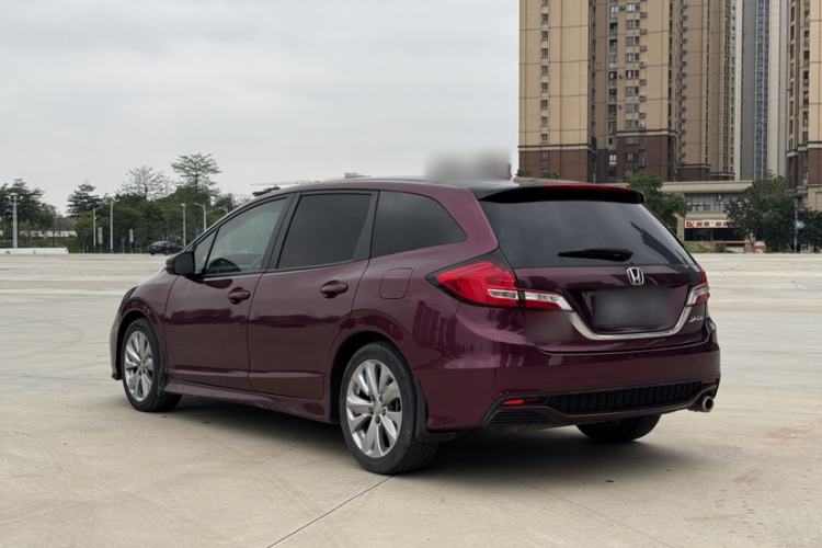 Used Honda Jade 2017 1.8L automatic Comfort version 5 seats Exterior 9