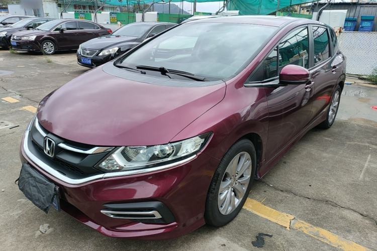 Used Honda Jade 2017 1.8L automatic Comfort version 5 seats Guazi used car, China used car export, Used car for sale, Used cars, Cheapest cars for sale