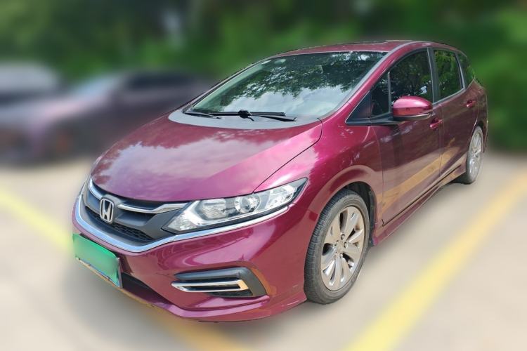 Used Honda Jade 2017 1.8L automatic Comfort version 5 seats Guazi used car, China used car export, Used car for sale, Used cars, Cheapest cars for sale