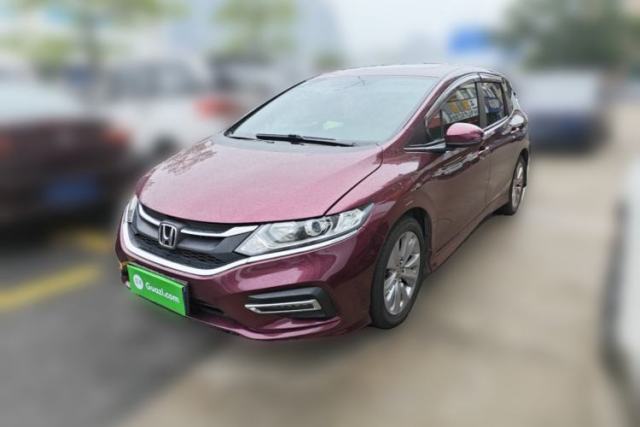 Used Honda Jade 2017 1.8L automatic Comfort version 5 seats