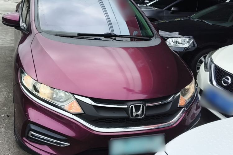 Used Honda Jade 2017 1.8L automatic Comfort version 5 seats Front