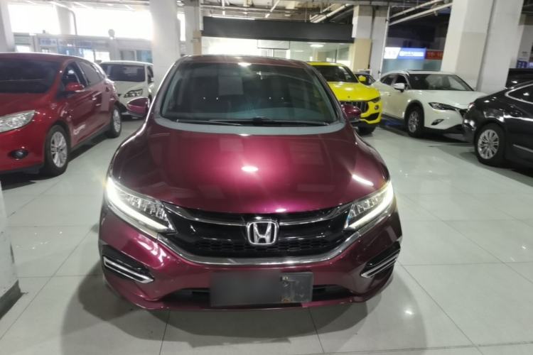 Used Honda Jade 2017 210 TURBO CVT Luxury Edition 5 Seats Front