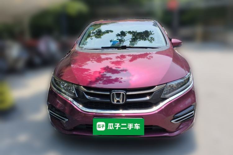 Used Honda Jade 2017 210 TURBO CVT Luxury Edition 5 Seats Front