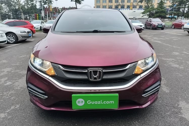 Used Honda Jade 2017 1.8L automatic Comfort version 5 seats Front