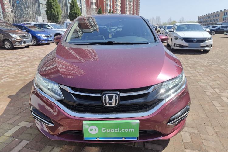 Used Honda Jade 2017 210TURBO CVT Luxury Edition 6 Seats Front