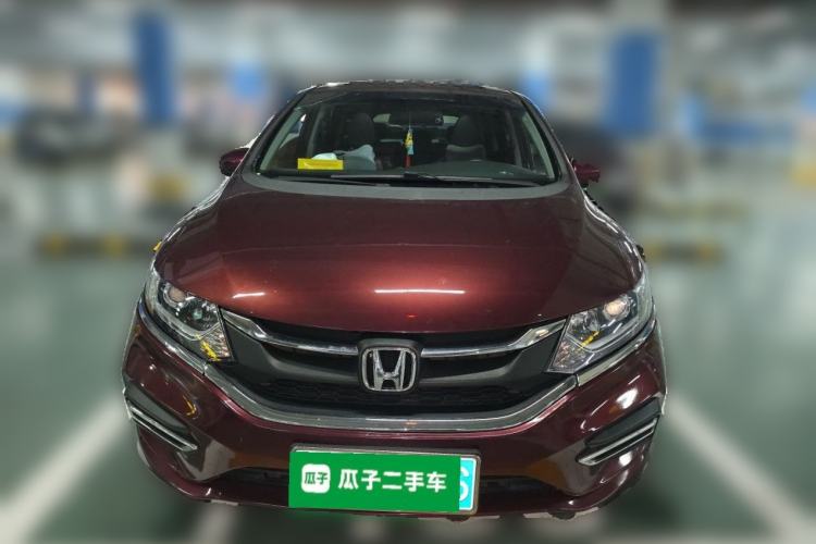 Used Honda Jade 2017 1.8L automatic Comfort version 5 seats Front