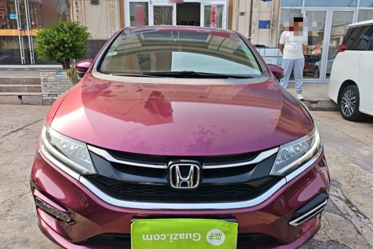 Used Honda Jade 2017 210 TURBO CVT Luxury Edition 5 Seats Front