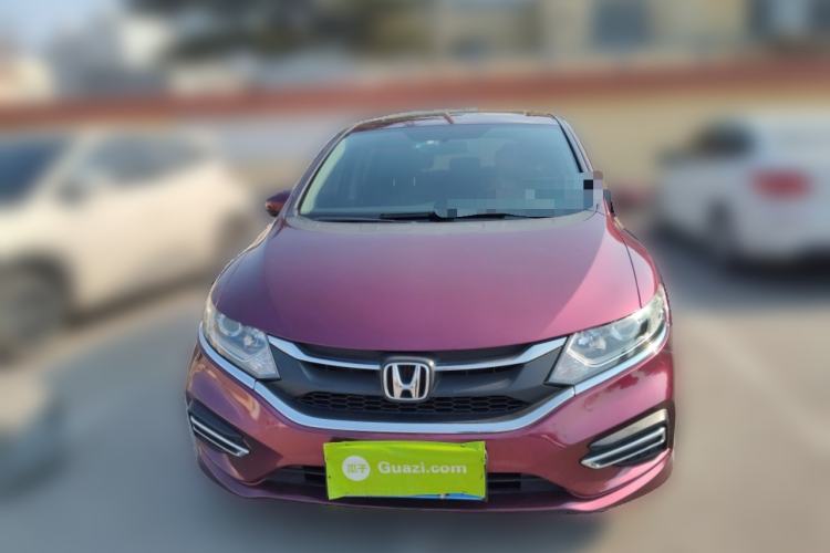 Used Honda Jade 2017 1.8L automatic Comfort version 5 seats Front