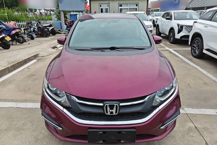 Used Honda Jade 2017 1.8L automatic Comfort version 5 seats Front