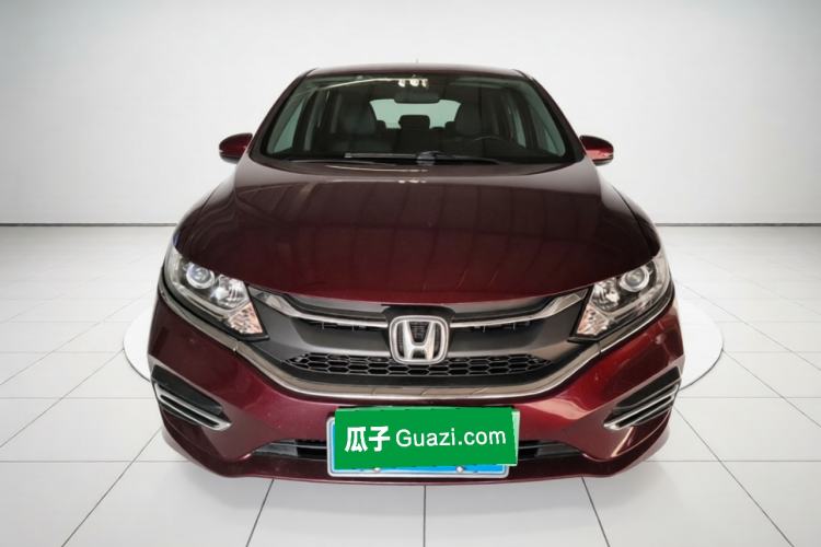 Used Honda Jade 2017 1.8L automatic Comfort version 5 seats Front