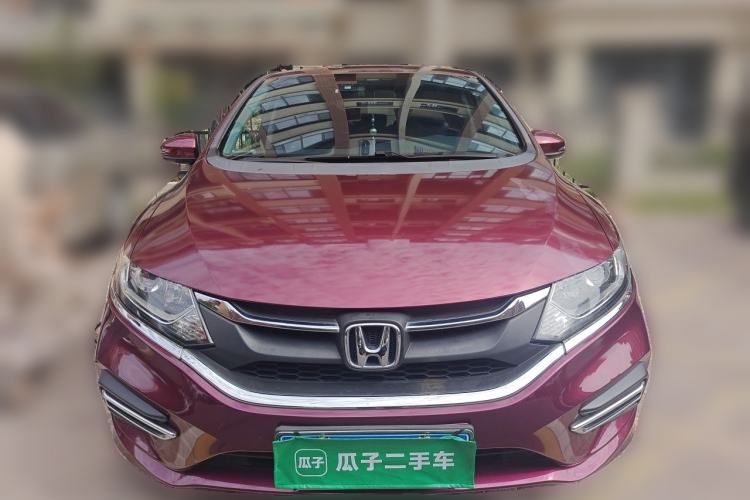 Used Honda Jade 2017 1.8L automatic Comfort version 5 seats Front