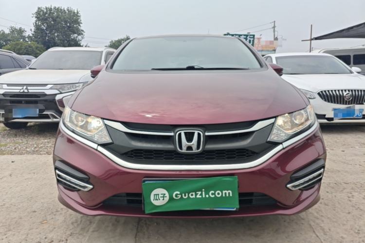 Used Honda Jade 2017 1.8L automatic Comfort version 5 seats Front