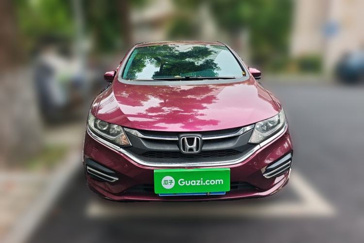 Used Honda Jade 2017 1.8L automatic Comfort version 5 seats Front