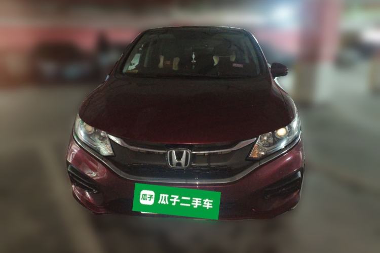 Used Honda Jade 2017 1.8L automatic Comfort version 5 seats Front