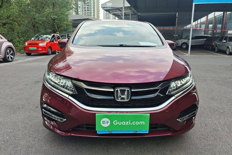 Used Honda Jade 2017 210 TURBO CVT Luxury Edition 5 Seats Front