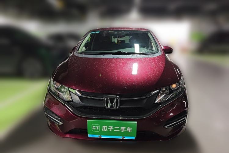 Used Honda Jade 2017 1.8L automatic Comfort version 5 seats Front