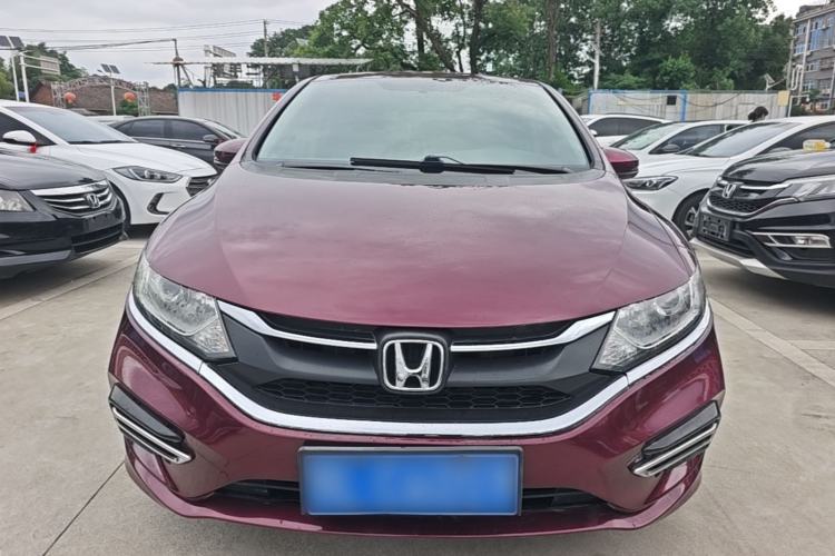 Used Honda Jade 2017 210TURBO CVT Fashion Edition 5-seater Front