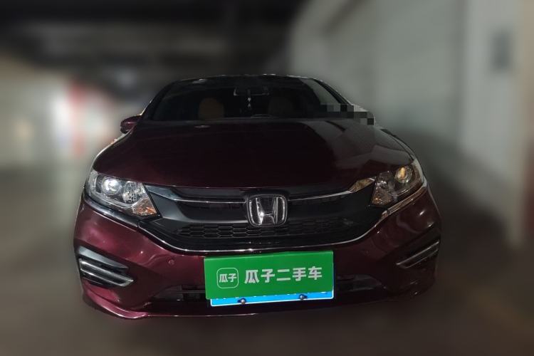 Used Honda Jade 2017 1.8L automatic Comfort version 5 seats Front