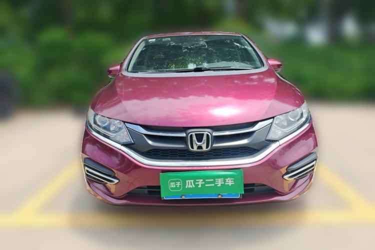 Used Honda Jade 2017 1.8L automatic Comfort version 5 seats Front