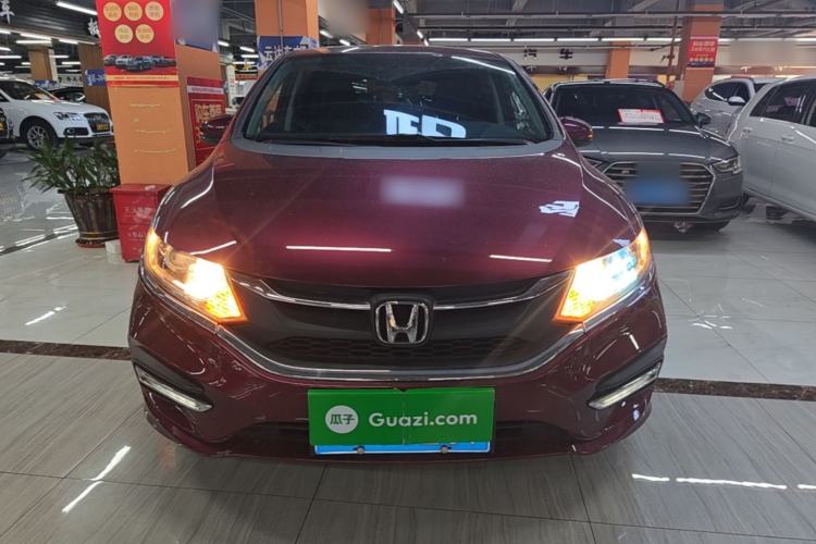 Used Honda Jade 2017 1.8L automatic Comfort version 5 seats Front