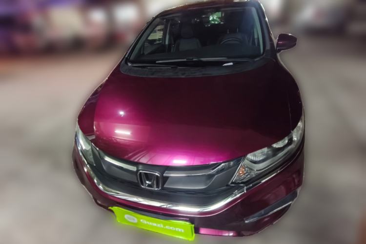 Used Honda Jade 2017 1.8L automatic Comfort version 5 seats Front