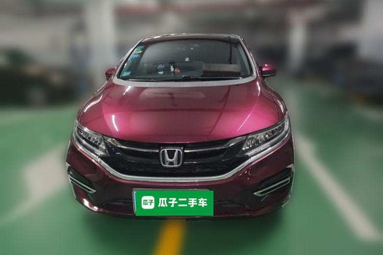 Used Honda Jade 2017 210 TURBO CVT Luxury Edition 5 Seats Front