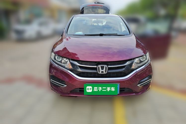 Used Honda Jade 2017 210TURBO CVT Fashion Edition 5-seater Front