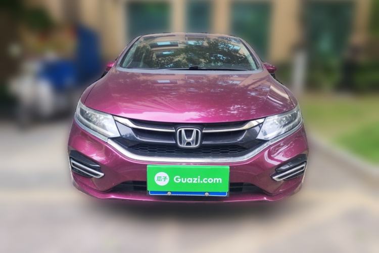 Used Honda Jade 2017 210 TURBO CVT Luxury Edition 5 Seats Front