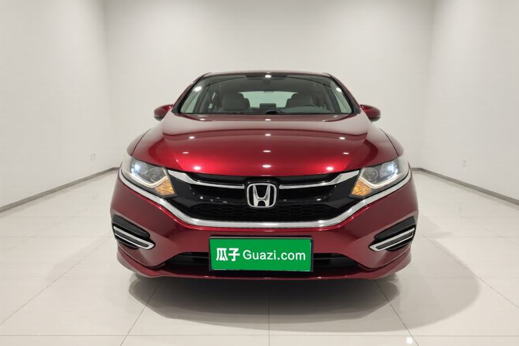 Used Honda Jade 2017 210TURBO CVT Fashion Edition 5-seater Front